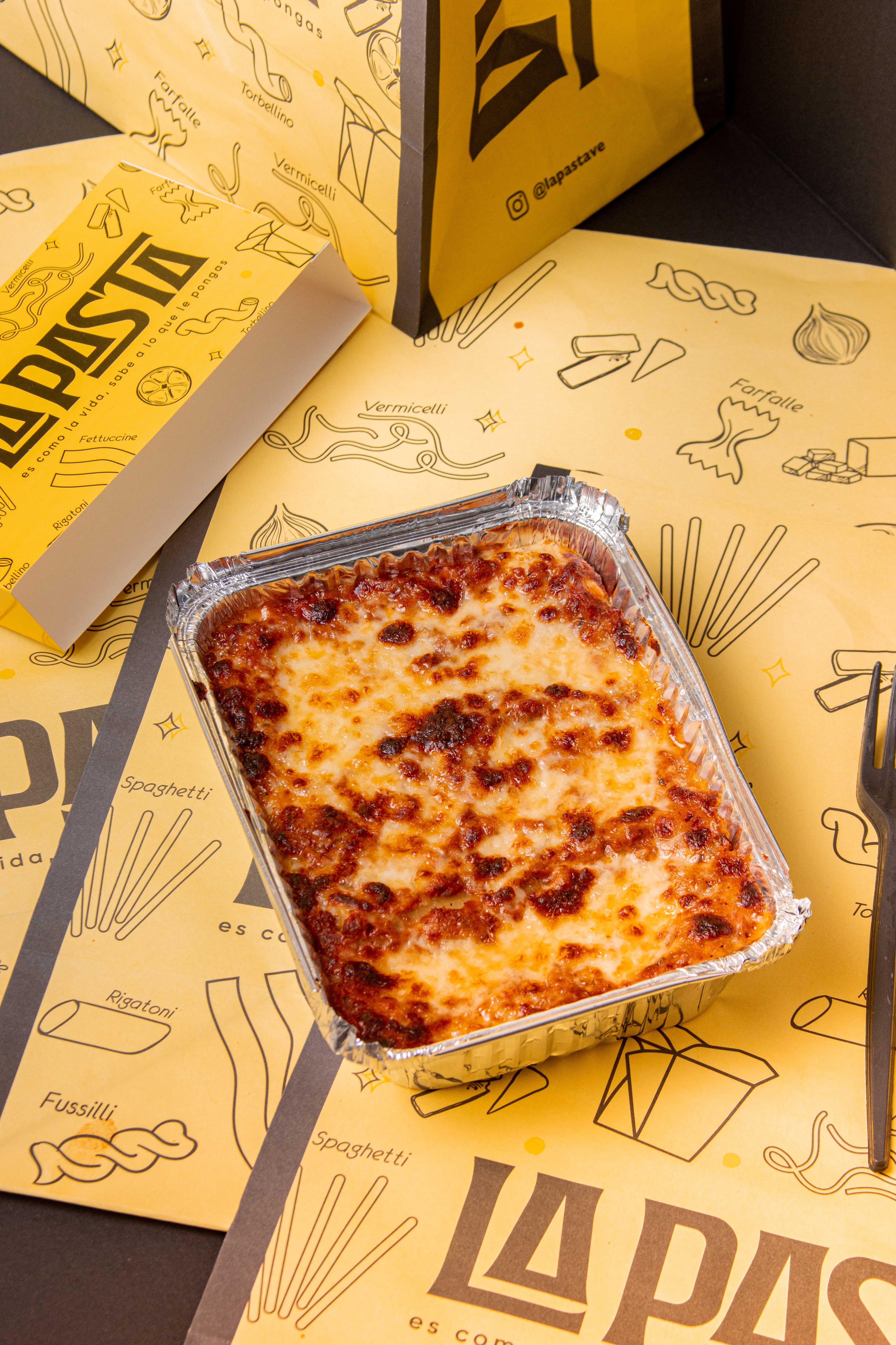 Pasticho Tradicional